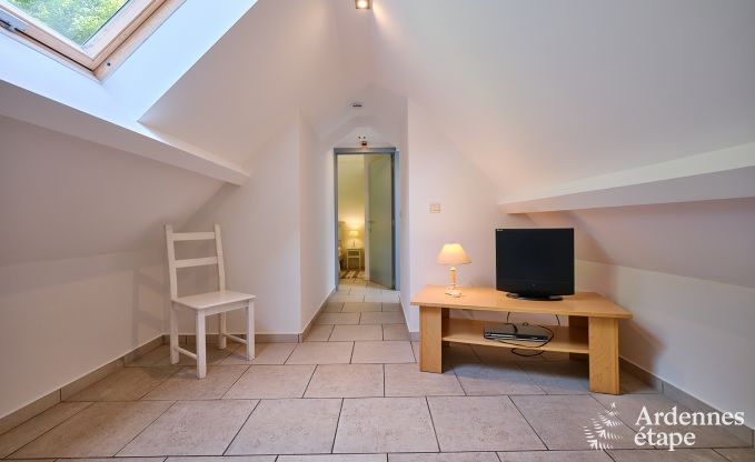 Luxus-Chalet mit Sauna in Beauraing, Ardennen