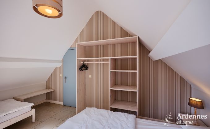 Luxus-Chalet mit Sauna in Beauraing, Ardennen