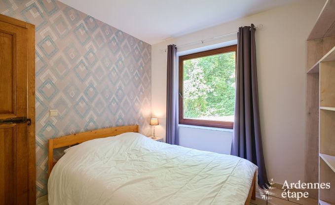 Luxus-Chalet mit Sauna in Beauraing, Ardennen