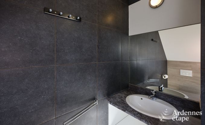 Luxus-Chalet mit Sauna in Beauraing, Ardennen