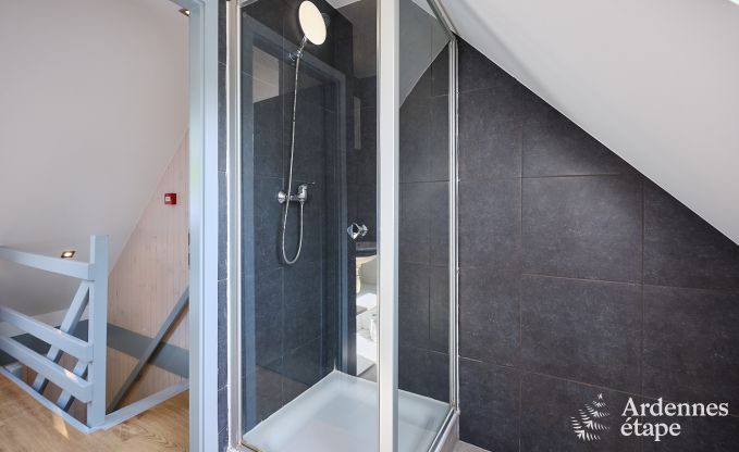 Luxus-Chalet mit Sauna in Beauraing, Ardennen