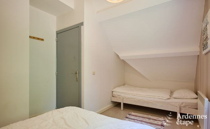 Luxus-Chalet mit Sauna in Beauraing, Ardennen