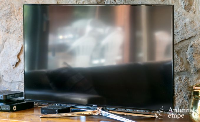 Ger�umiges Chalet f�r Gruppen in Beauraing, Ardennen