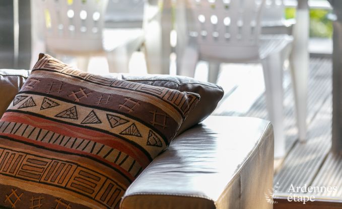 Ger�umiges Chalet f�r Gruppen in Beauraing, Ardennen