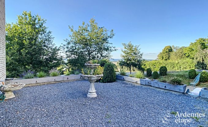 Ferienhaus Beauraing 5 Pers. Ardennen Wellness