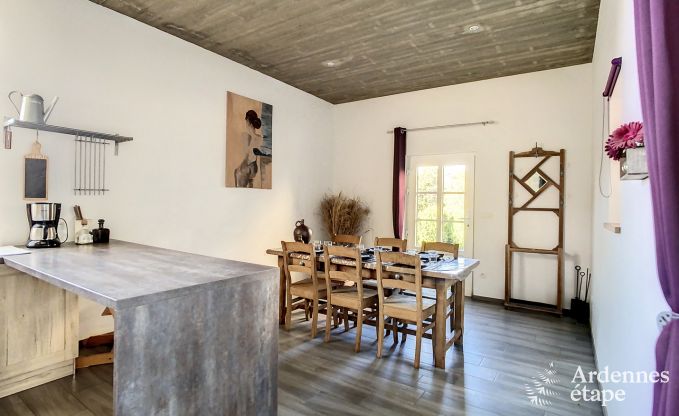 Ferienhaus Beauraing 5 Pers. Ardennen Wellness