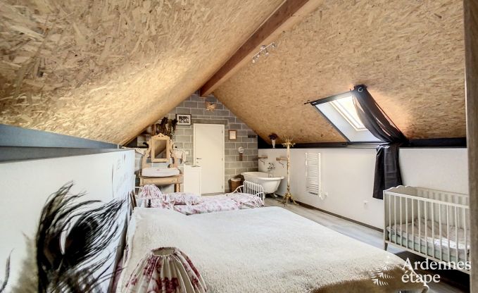 Ferienhaus Beauraing 5 Pers. Ardennen Wellness