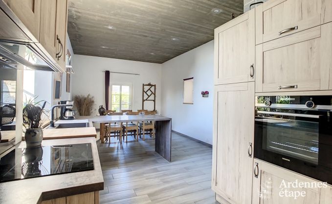 Ferienhaus Beauraing 5 Pers. Ardennen Wellness