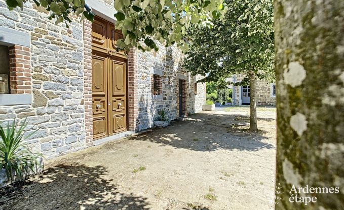 Ferienhaus Beauraing 5 Pers. Ardennen Wellness