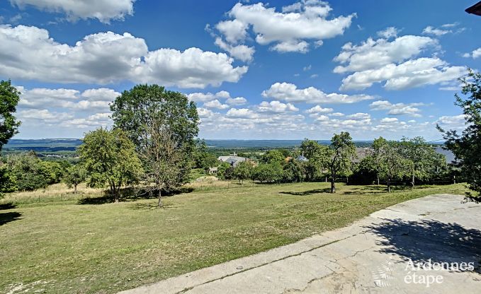 Ferienhaus Beauraing 5 Pers. Ardennen Wellness