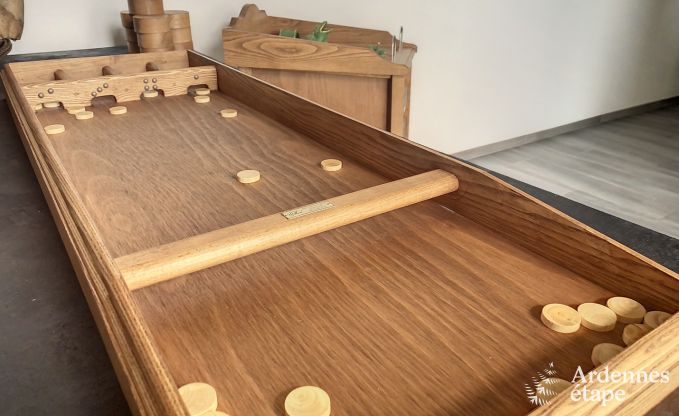 Ferienhaus Beauraing 5 Pers. Ardennen Wellness