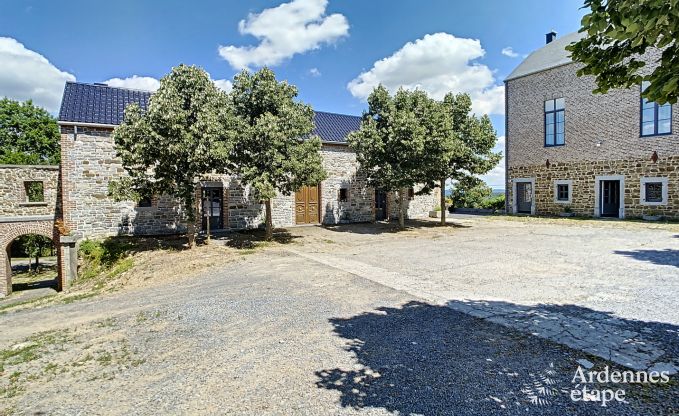 Ferienhaus Beauraing 5 Pers. Ardennen Wellness