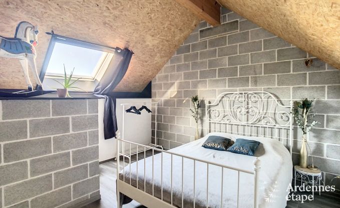 Ferienhaus Beauraing 5 Pers. Ardennen Wellness