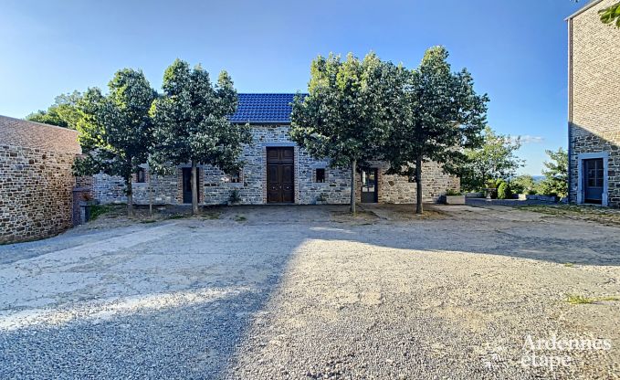 Ferienhaus Beauraing 5 Pers. Ardennen Wellness