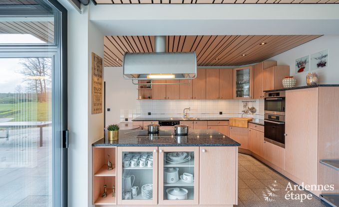 Charmantes und gerumiges Ferienhaus mit Pool in Beauraing, Ardennen