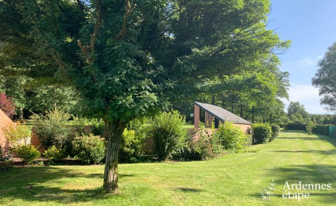 Charmantes und gerumiges Ferienhaus mit Pool in Beauraing, Ardennen