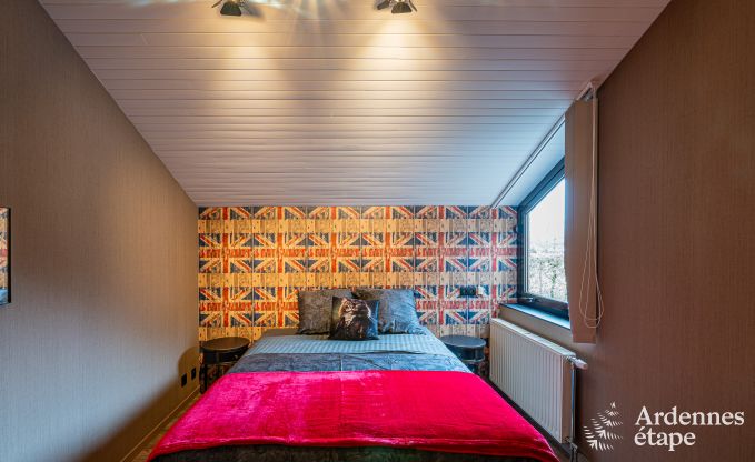 Charmantes und gerumiges Ferienhaus mit Pool in Beauraing, Ardennen