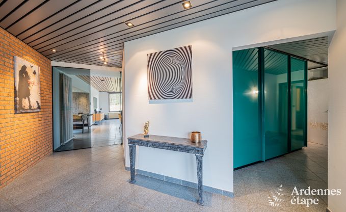 Charmantes und gerumiges Ferienhaus mit Pool in Beauraing, Ardennen