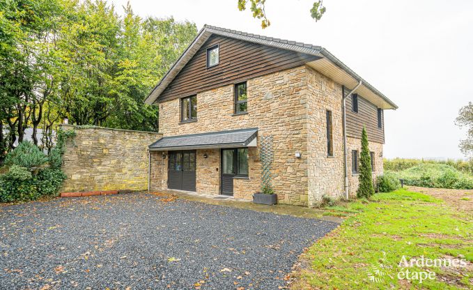 Ferienhaus Bernister 8 Pers. Ardennen