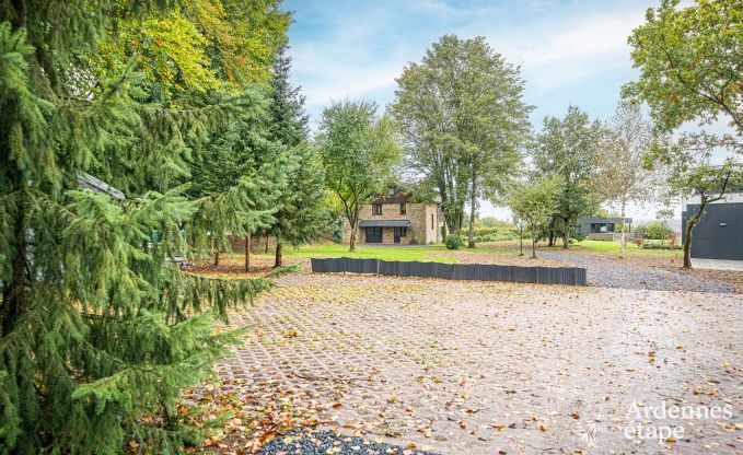 Ferienhaus Bernister 8 Pers. Ardennen