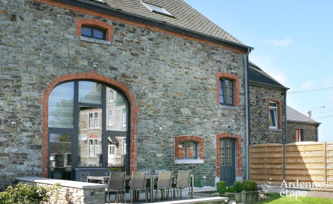 Ferienhaus Bertrix (Jehonville) 11 Pers. Ardennen Behinderten gerecht