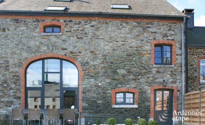 Ferienhaus Bertrix (Jehonville) 11 Pers. Ardennen Behinderten gerecht