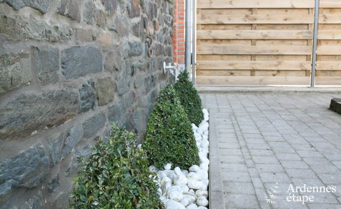 Ferienhaus Bertrix (Jehonville) 11 Pers. Ardennen Behinderten gerecht