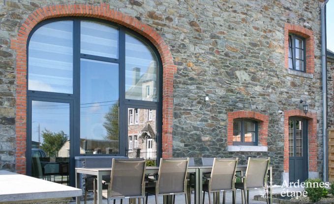 Ferienhaus Bertrix (Jehonville) 11 Pers. Ardennen Behinderten gerecht