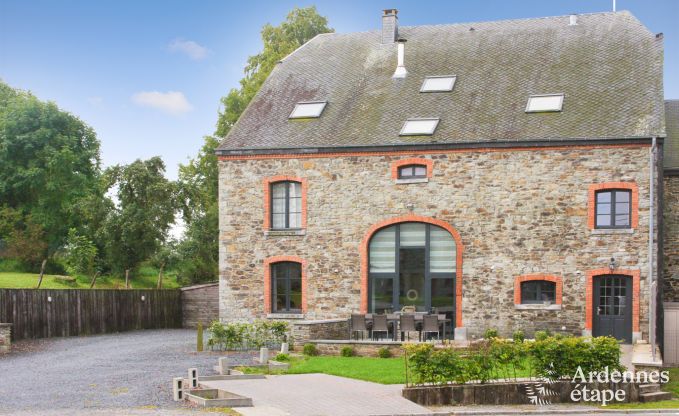 Ferienhaus Bertrix (Jehonville) 11 Pers. Ardennen Behinderten gerecht