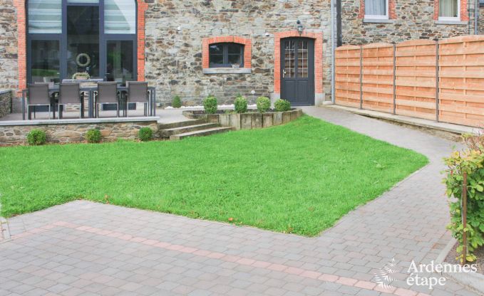 Ferienhaus Bertrix (Jehonville) 11 Pers. Ardennen Behinderten gerecht