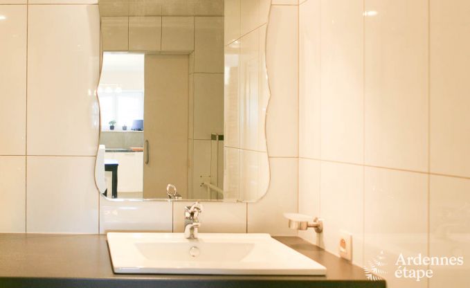 Ferienhaus Bertrix (Jehonville) 11 Pers. Ardennen Behinderten gerecht