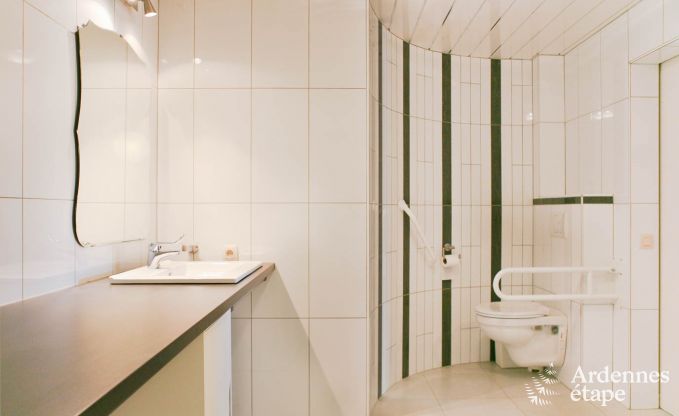 Ferienhaus Bertrix (Jehonville) 11 Pers. Ardennen Behinderten gerecht