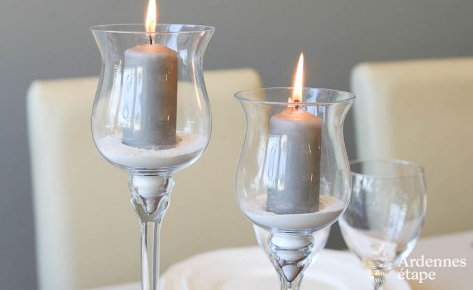 Ferienhaus Bertrix (Jehonville) 11 Pers. Ardennen Behinderten gerecht