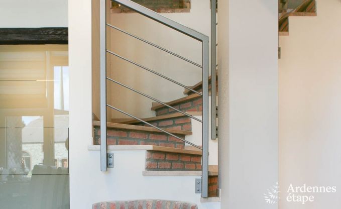 Ferienhaus Bertrix (Jehonville) 11 Pers. Ardennen Behinderten gerecht