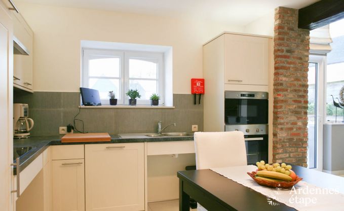 Ferienhaus Bertrix (Jehonville) 11 Pers. Ardennen Behinderten gerecht