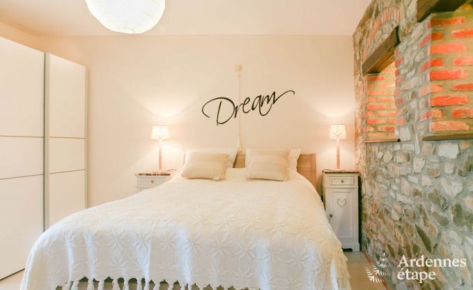 Ferienhaus Bertrix (Jehonville) 11 Pers. Ardennen Behinderten gerecht