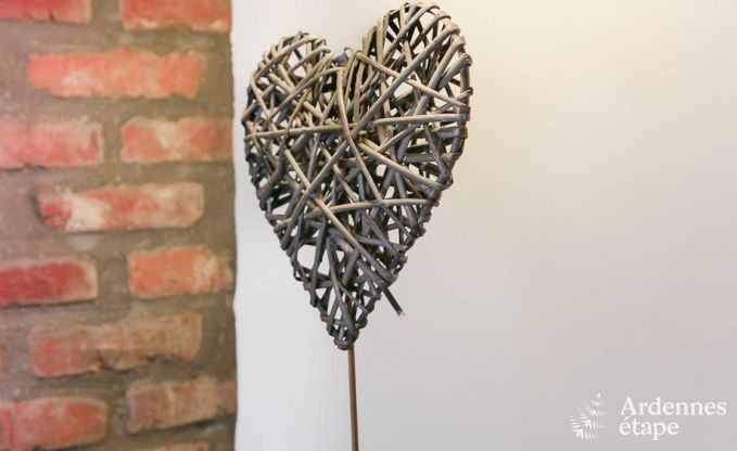 Ferienhaus Bertrix (Jehonville) 11 Pers. Ardennen Behinderten gerecht