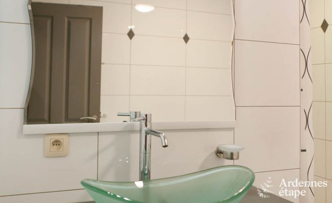 Ferienhaus Bertrix (Jehonville) 11 Pers. Ardennen Behinderten gerecht