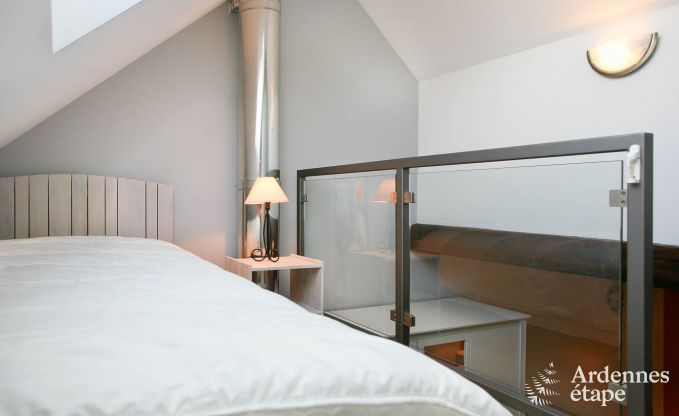 Ferienhaus Bertrix (Jehonville) 11 Pers. Ardennen Behinderten gerecht