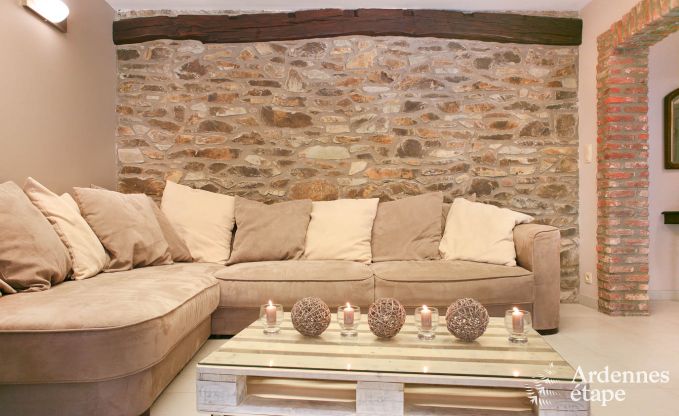 Ferienhaus Bertrix (Jehonville) 11 Pers. Ardennen Behinderten gerecht