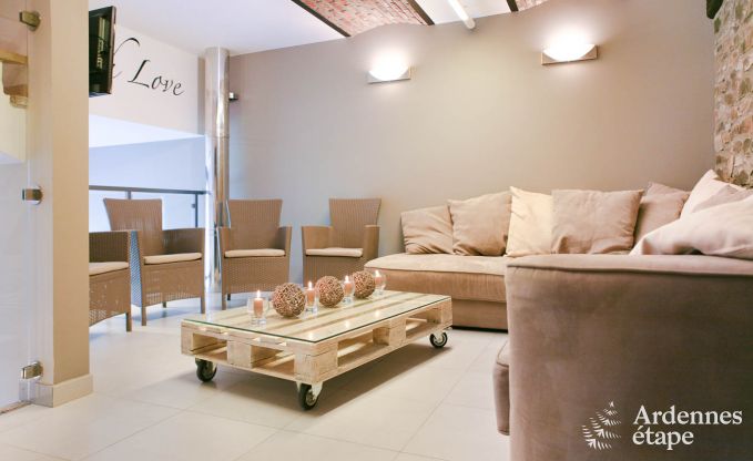 Ferienhaus Bertrix (Jehonville) 11 Pers. Ardennen Behinderten gerecht