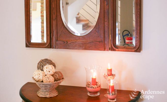 Ferienhaus Bertrix (Jehonville) 11 Pers. Ardennen Behinderten gerecht