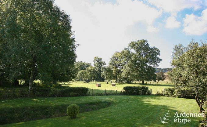 Ferienhaus Bertrix (Jehonville) 10 Pers. Ardennen