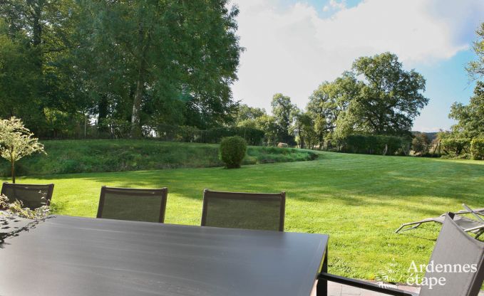 Ferienhaus Bertrix (Jehonville) 10 Pers. Ardennen