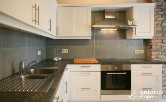 Ferienhaus Bertrix (Jehonville) 10 Pers. Ardennen