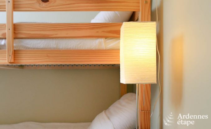 Ferienhaus Bertrix (Jehonville) 10 Pers. Ardennen