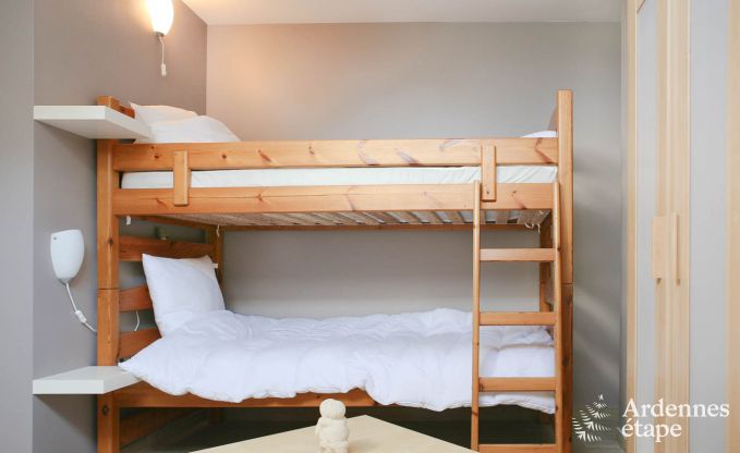 Ferienhaus Bertrix (Jehonville) 10 Pers. Ardennen