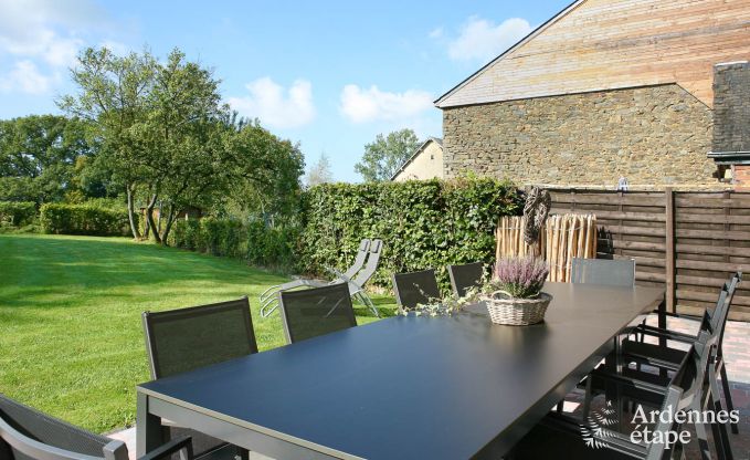 Ferienhaus Bertrix (Jehonville) 10 Pers. Ardennen