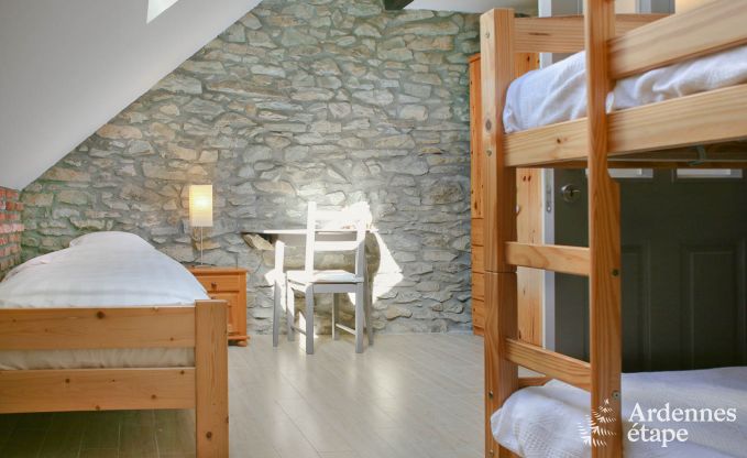 Ferienhaus Bertrix (Jehonville) 10 Pers. Ardennen