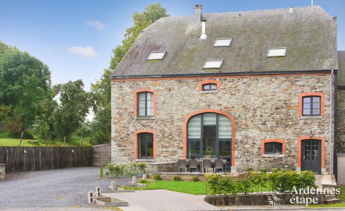 Ferienhaus Bertrix (Jehonville) 10 Pers. Ardennen